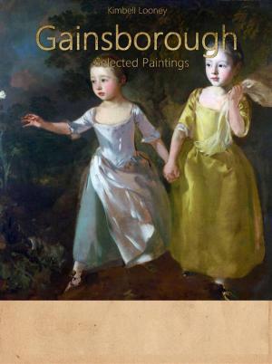 Cover of Gainsborough: Selected Paintings (Colour Plates)