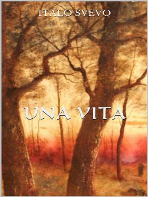 Cover of the book Una vita by Immanuel Kant