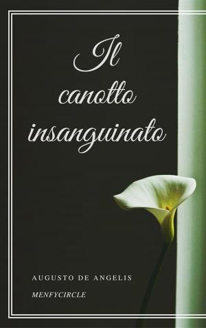 Cover of the book Il canotto insanguinato by Jules Verne