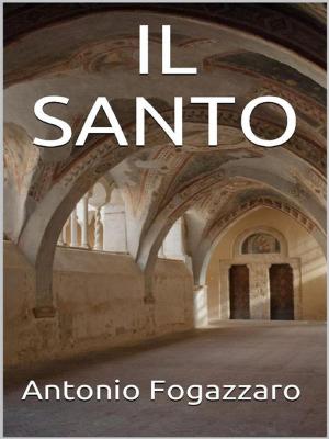 Cover of the book Il Santo by Jane Austen