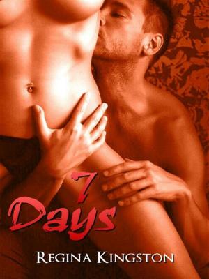 Cover of the book 7 Days by Sharon K. Garner