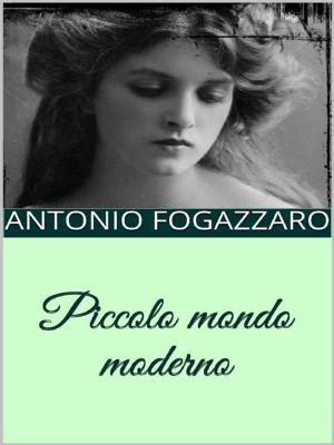 Cover of Piccolo mondo moderno