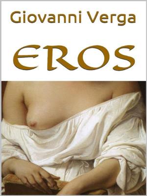 Cover of the book Eros by Fyodor Dostoyevsky