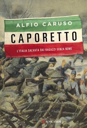 Book cover of Caporetto
