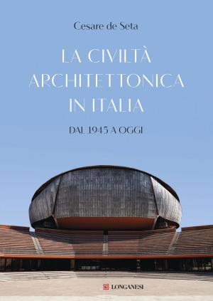 Cover of the book La civiltà architettonica in Italia by Patrick O'Brian