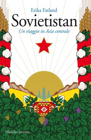Cover of the book Sovietistan by Qiu Xiaolong