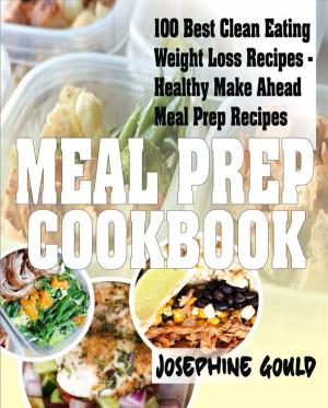 Cover of the book Meal Prep Cookbook by Sheryl T Crowe