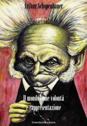 Cover of the book Il mondo come volontà e rappresentazione by Mijail Bakunin