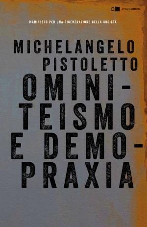 Cover of the book Ominiteismo e demopraxia by Benito Mussolini