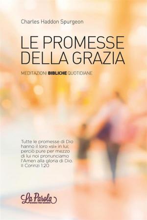 Book cover of Le Promesse Della Grazia