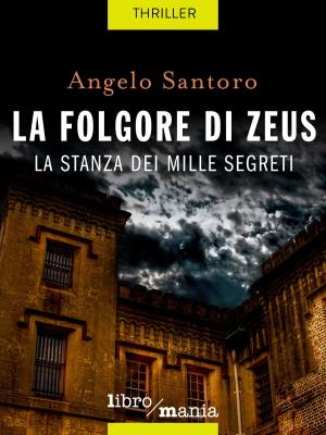 Cover of La folgore di Zeus