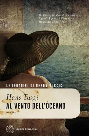 Cover of the book Al vento dell'Oceano by Luigi Aurigemma, Carl Gustav Jung