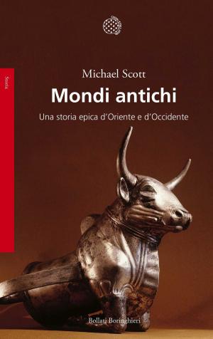 Book cover of Mondi antichi