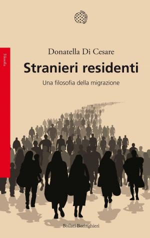 Book cover of Stranieri residenti