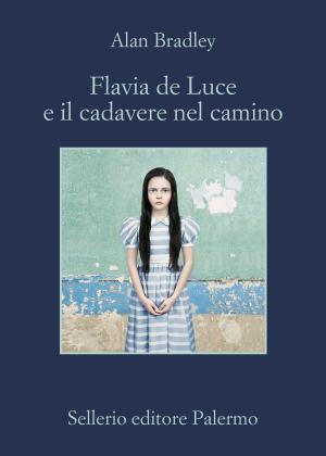 Book cover of Flavia de Luce e il cadavere nel camino