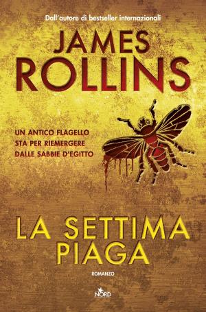 Cover of the book La settima piaga by J. Kenner