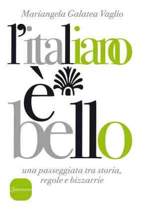Cover of L'italiano è bello