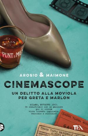 Cover of the book Cinemascope by Arabella Carter-Johnson