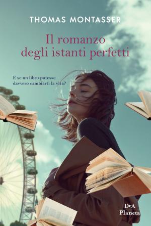 Cover of the book Il romanzo degli istanti perfetti by Dov Alfon