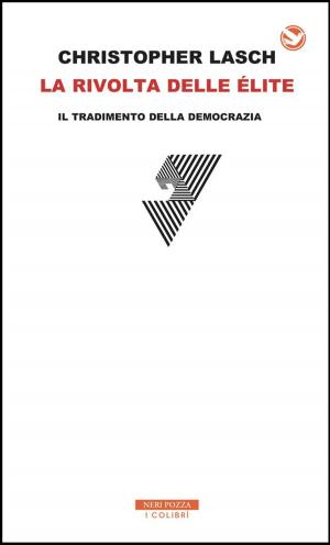 Cover of the book La rivolta delle élite by Ito Ogawa