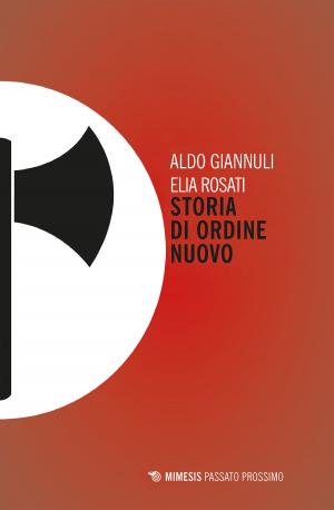 Cover of the book Storia di ordine nuovo by Mario Margheritis