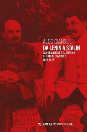 Cover of the book Da Lenin a Stalin by Slavoj Žižek