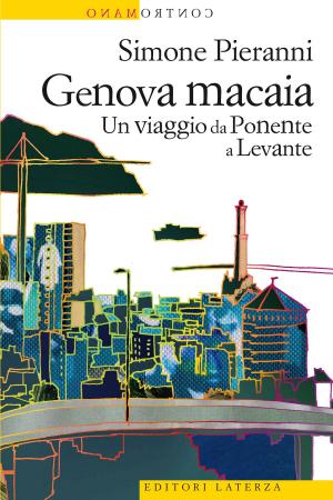 Cover of the book Genova macaia by Nico Cardenas
