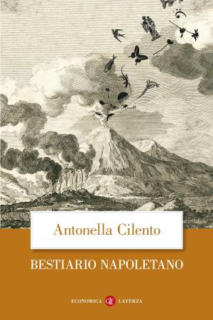 Book cover of Bestiario napoletano
