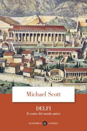 Cover of the book Delfi by Roberto Casati