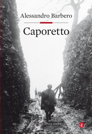 Book cover of Caporetto