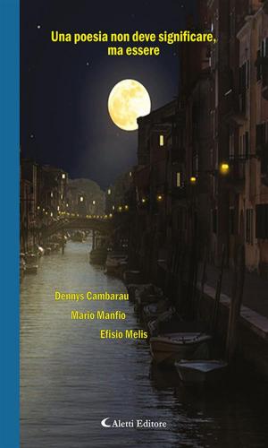 Cover of the book Una poesia non deve significare, ma essere by Enzo Cordasco