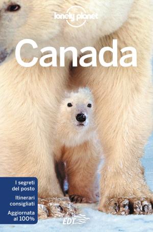 Cover of the book Canada by Damian Harper, Hugh McNaughtan