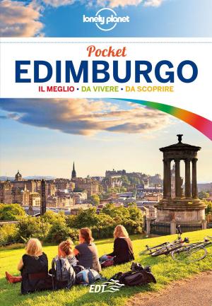 Cover of the book Edimburgo Pocket by Paul Clammer, Anna Kaminski