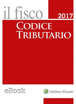 Cover of Codice tributario 2017 pocket