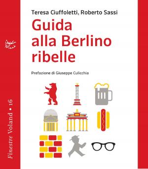 Cover of Guida alla Berlino ribelle