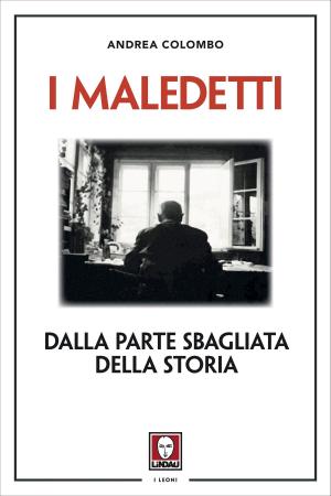 Cover of the book I maledetti by Silvana De Mari