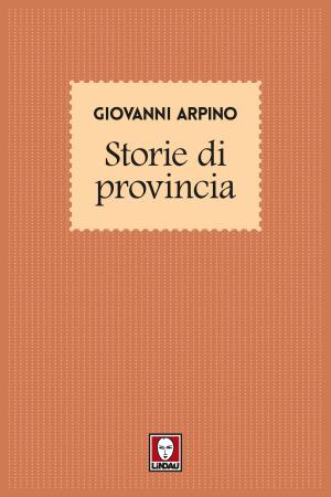 Cover of the book Storie di provincia by Hjalmar Söderberg, Maria Cristina Lombardi
