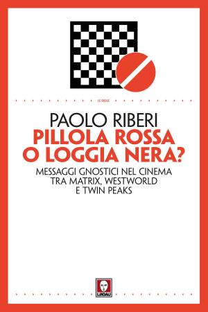 Cover of Pillola rossa o Loggia nera?