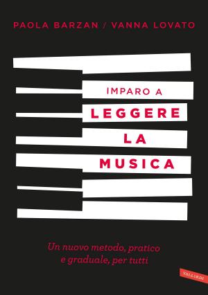 Cover of the book Imparo a leggere la musica by Riccardo Caserini