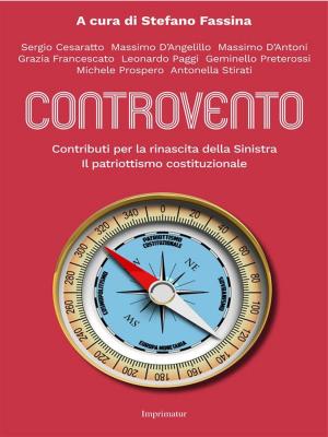 Book cover of Controvento