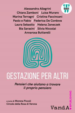 Cover of the book Gestazione per altri by Genevieve Vaughan