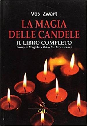 bigCover of the book La Magia delle Candele by 