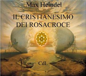 Book cover of Il Cristianesimo dei Rosacroce