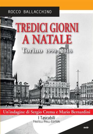Book cover of Tredici giorni a Natale
