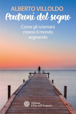 Cover of the book Padroni del sogno by Simone Martinelli