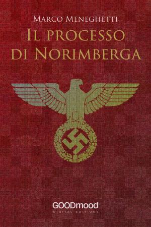 Cover of the book Il Processo di Norimberga by Elisabetta Ruzzon