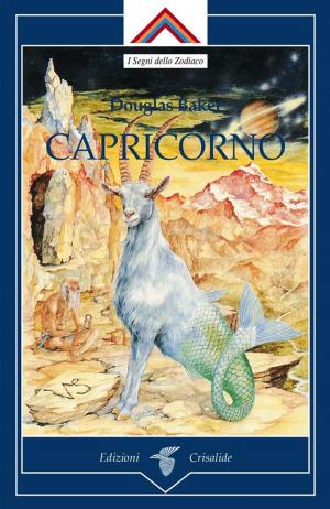 Cover of the book Capricorno by Michael Gienger