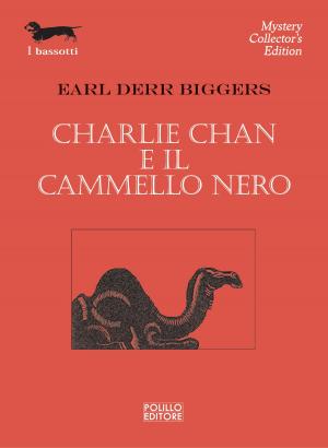 Book cover of Charlie Chan e il cammello nero