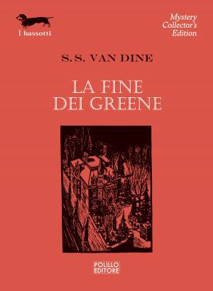 Book cover of La fine dei Greene