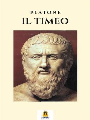 Book cover of Il Timeo